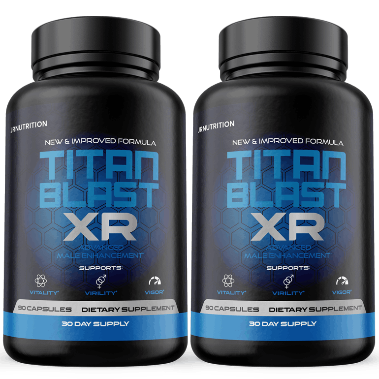 TitanBlastXR™ buy now