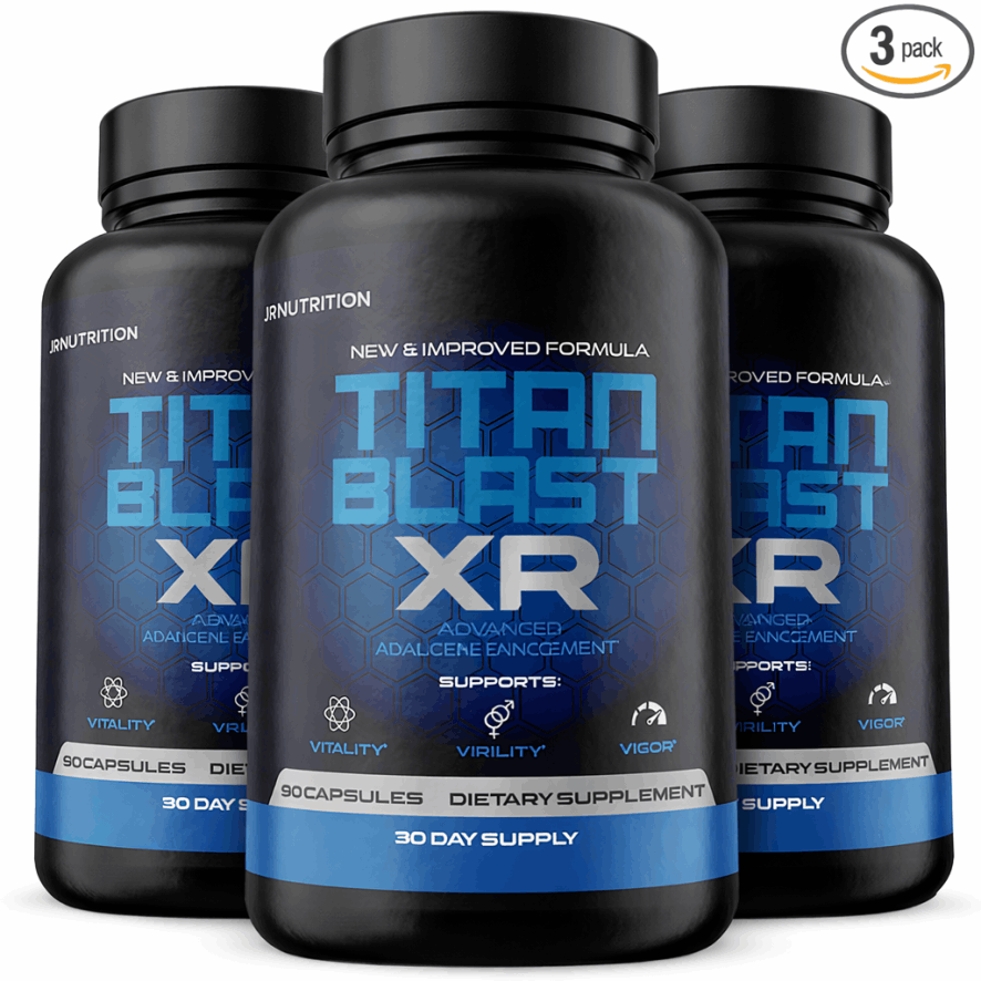 TitanBlastXR  Buy now