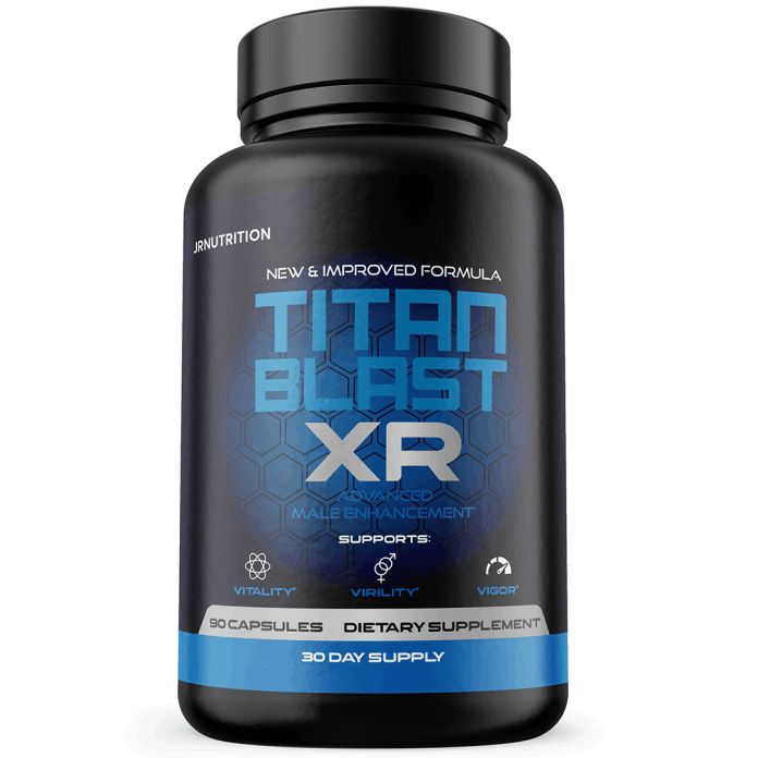 TitanBlastXR™ buy orde